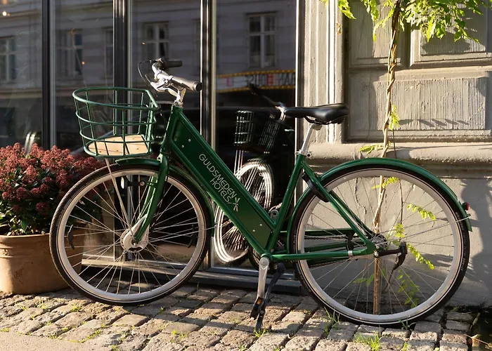 Manon Les Suites Guldsmeden Copenhague