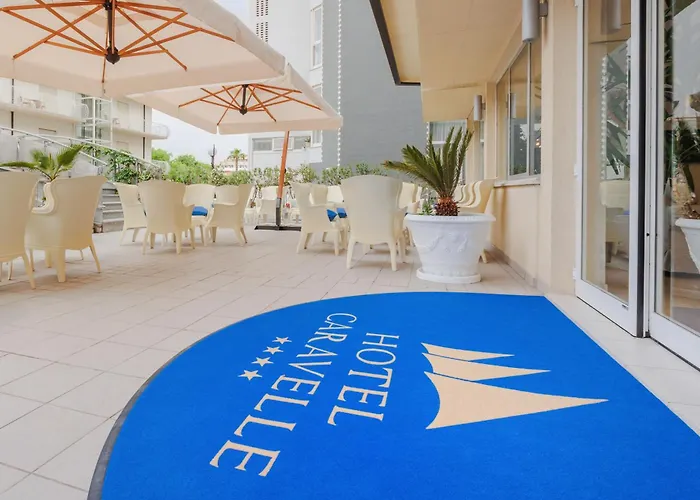 Hotel Caravelle - Nuova Gestione 2026 Cattolica