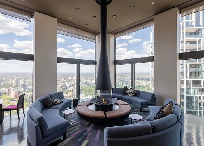 Hotel Sofitel Melbourne On Collins