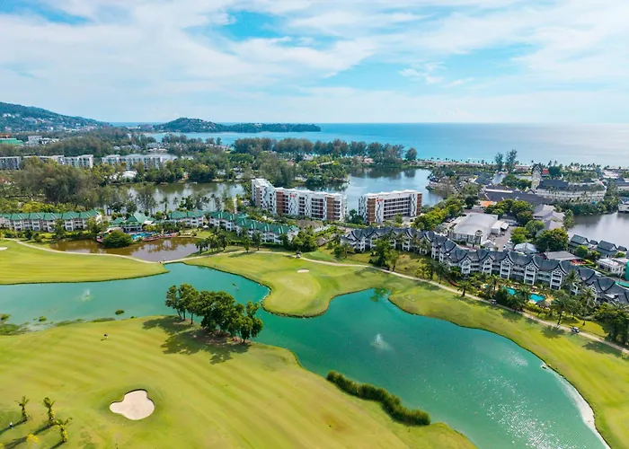 Homm Suites Laguna, Part Of Banyan Group Bang Tao Beach 