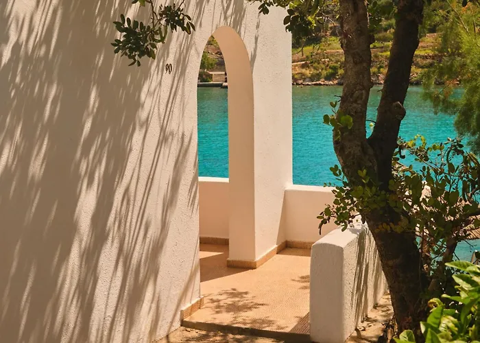 Minos Beach Art Hotel, A Member Of Design Hotels Ágios Nikolaos