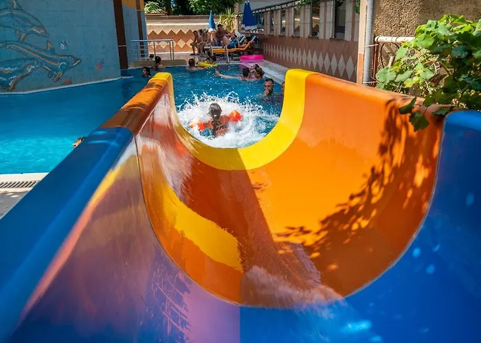 Kleopatra Ikiz Hotel Alanya