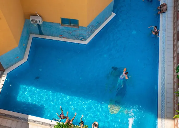 Kleopatra Ikiz Hotel Alanya