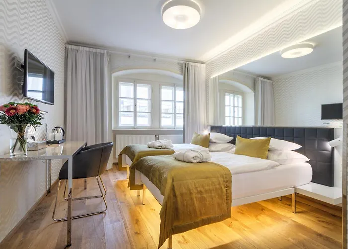 Golden Star Hotel Prague