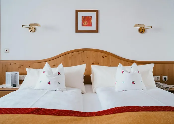 Arlberghaus Hotel Zuers