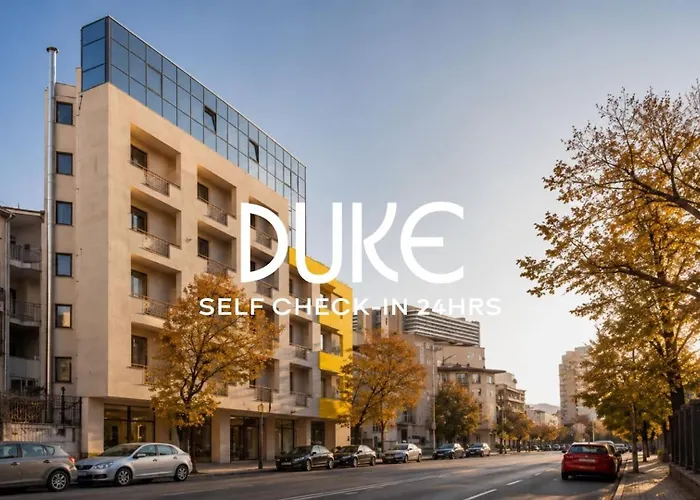 Duke Armeneasca Suites By Olala! Bucarest