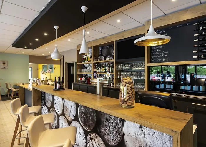 Hotel ibis Nuits Saint Georges