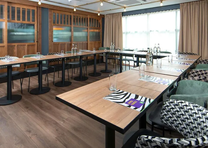 Hotel Ibis Styles London Gatwick Airport Crawley 