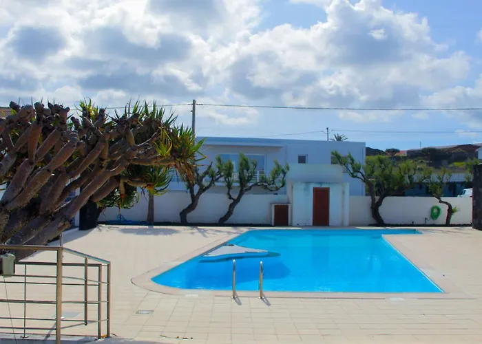 Baia Da Barca Aparthotel Madalena 