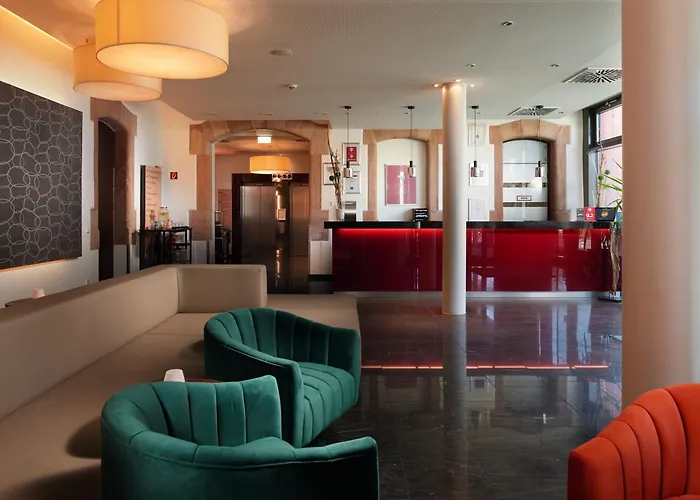 Novina Hotel Tillypark Nuremberg