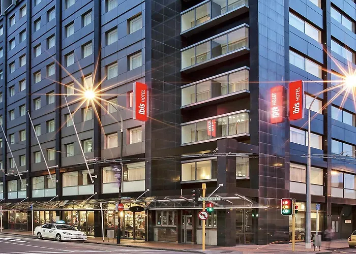Hotel Ibis Wellington