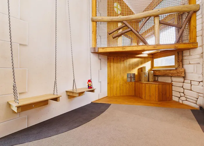 Familotel Kaiserhof - Families Only Berwang