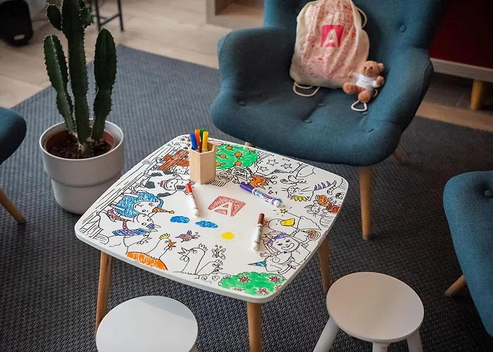 Appart'City Collection Paris Grande Bibliotheque