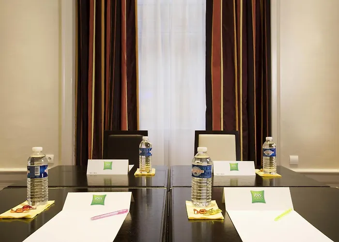 Hotel ibis Styles Metz Centre Gare