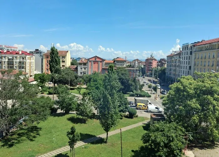 Central Plaza Hotel Sofia