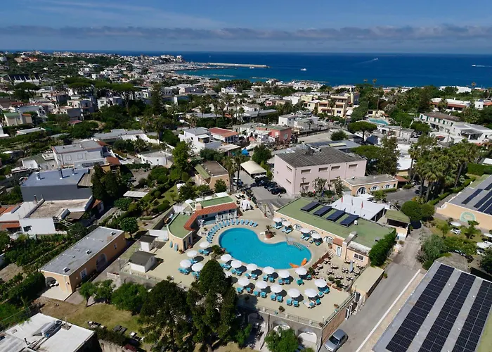 Hotel Parco Delle Agavi Forio 
