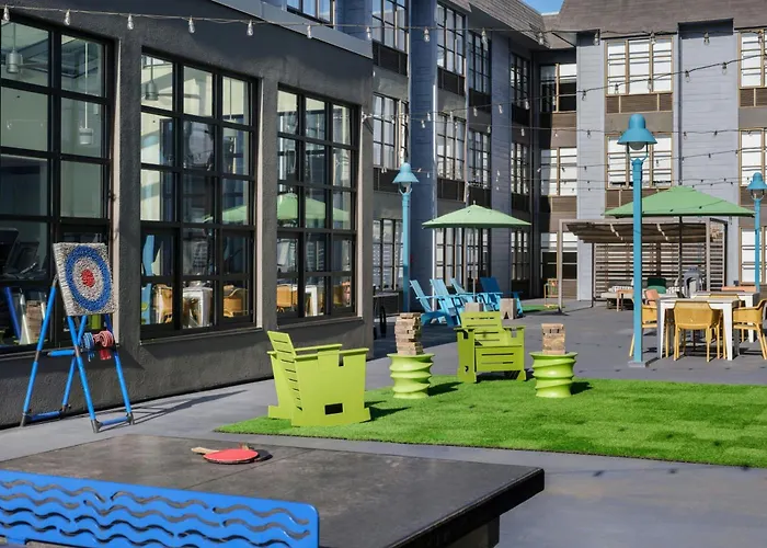 Marriott Vacation Club, San Francisco   Hotel