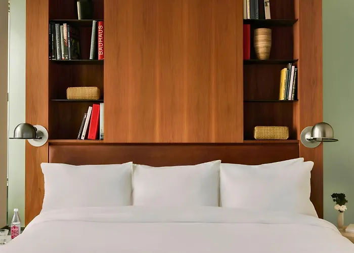 Chambers Hotel Central Park South, Sonder By Marriott Bonvoy Nueva York