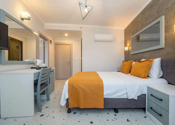 Tonoz Beach Hotel Ölüdeniz