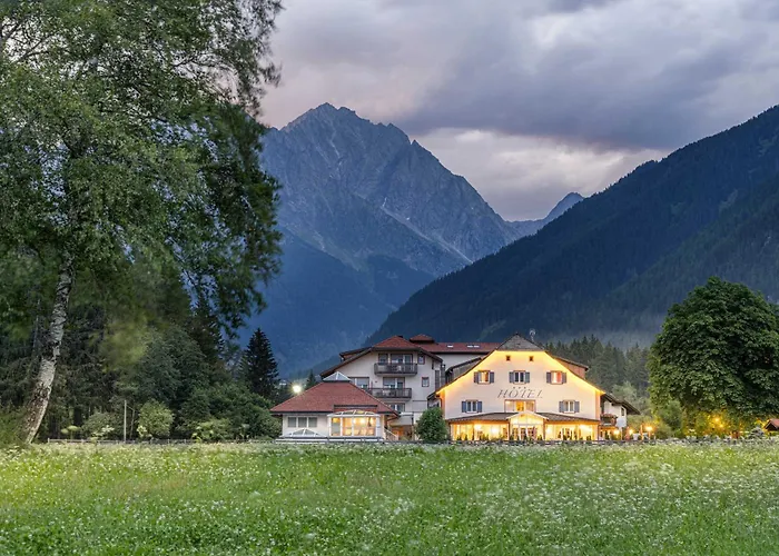 Hotel Bad Salomonsbrunn Antholz Mittertal