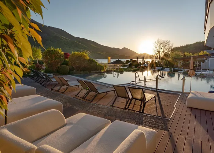Ebner's Waldhof am See Resort&Spa Fuschl am See
