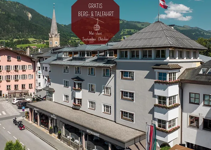 Das Reisch Kitzbühel