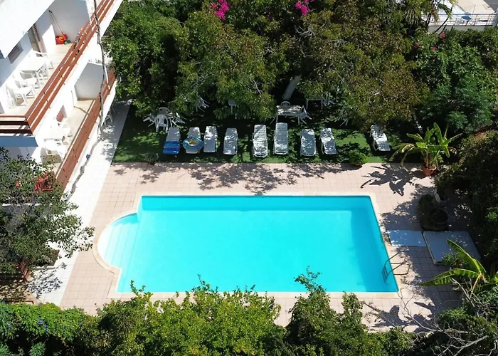 Kaikas Studios & Apartments Poros Town