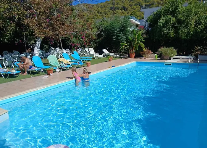 Kaikas Studios & Apartments Poros Town