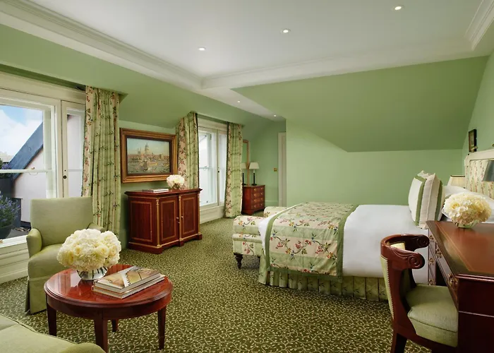The Lanesborough, Oetker Hotels Londen