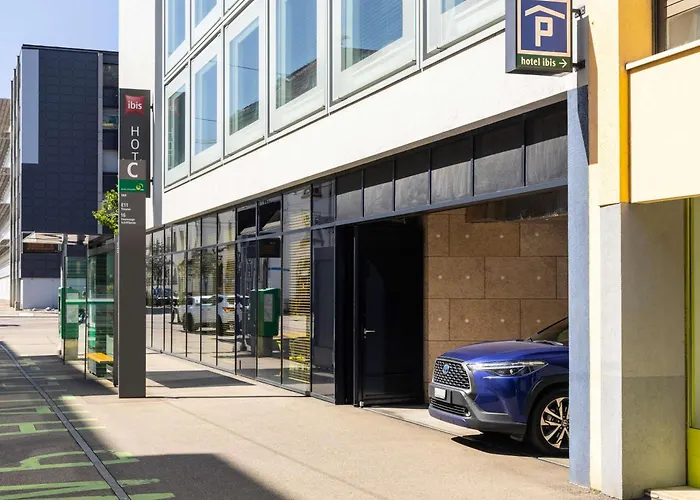Ibis Basel Bahnhof Hotel