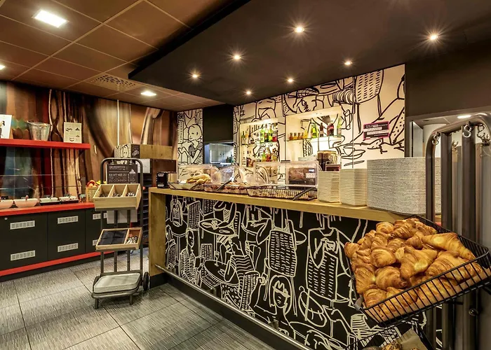Hotel Ibis Bern Expo