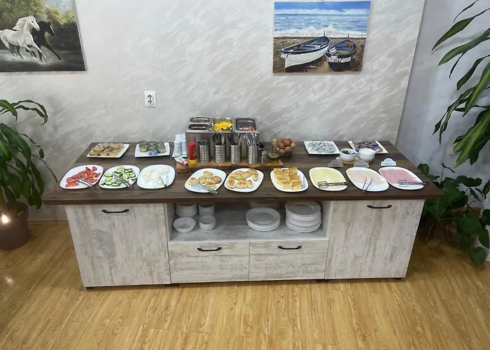 Villa Milka Ohrid