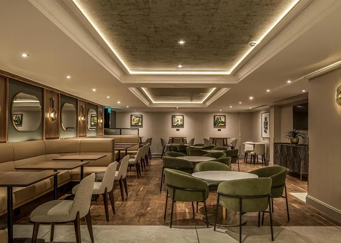 Hilton London Watford Hotel