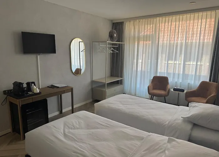 Hotel Mayflower Leyde