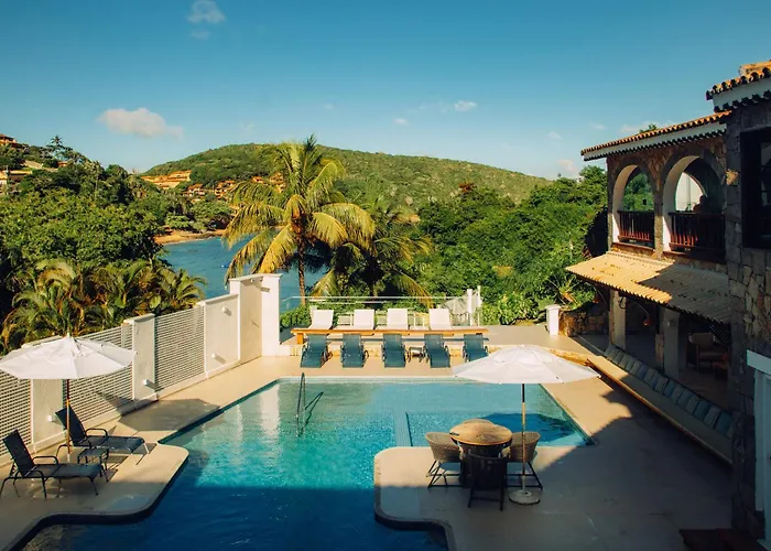 Colonna Park Hotel Armacao dos Buzios
