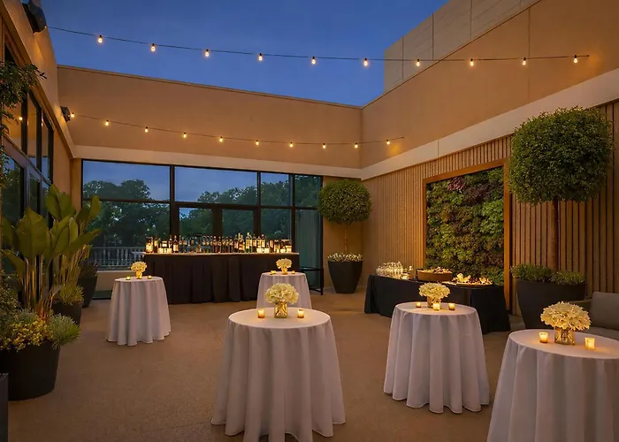 Hilton Pasadena Hotel