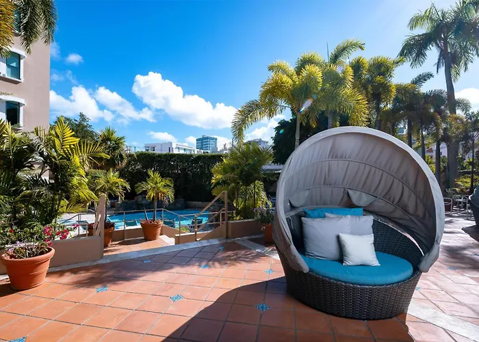 Hotel Doubletree By Hilton San Juan