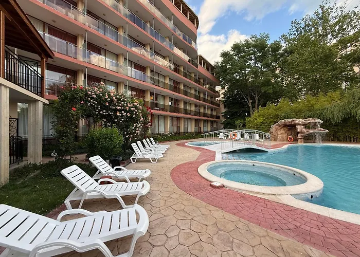 Jupiter Hotel Sunny Beach