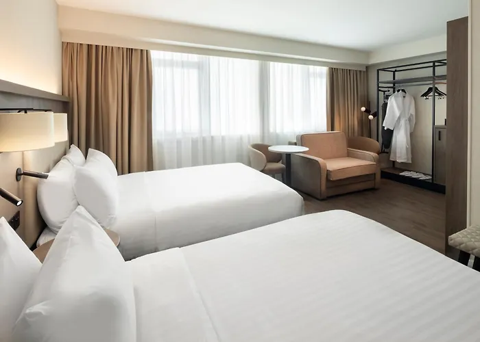 Ac Hotel Birmingham Nec And Airport