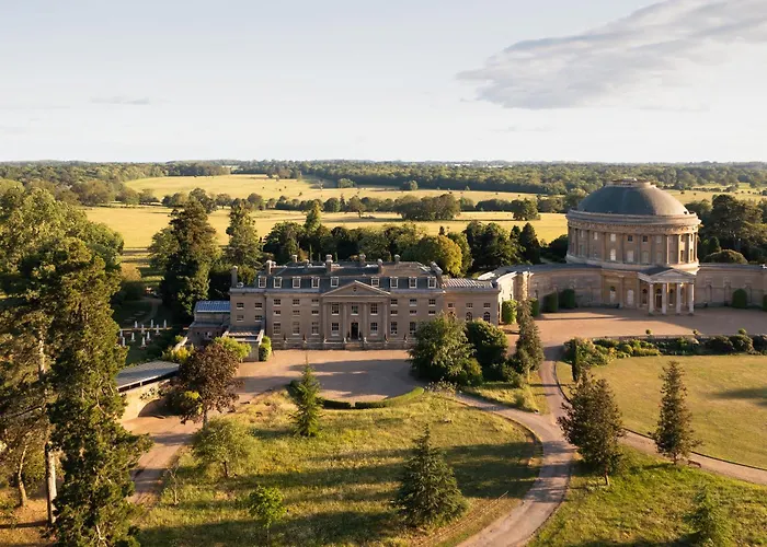 The Ickworth Hotel Bury St. Edmunds
