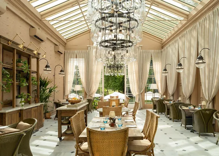 The Ickworth Hotel Bury St. Edmunds