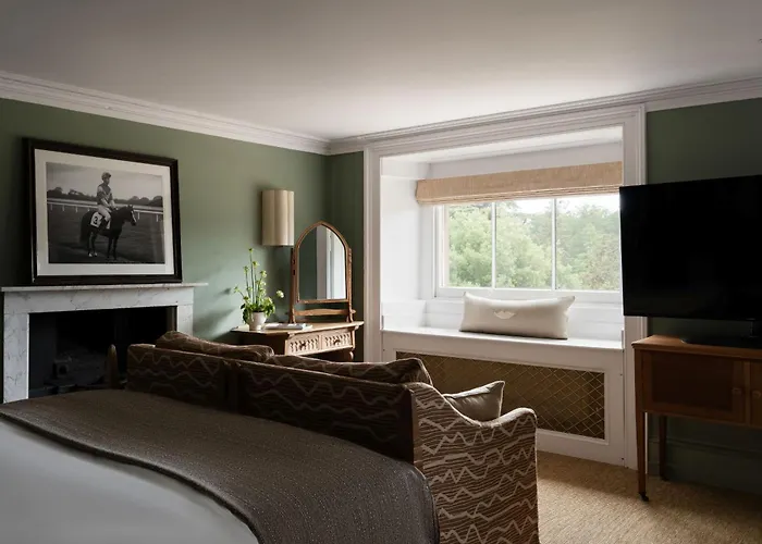 The Ickworth Hotel Bury St. Edmunds