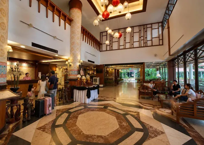 Chiangmai Gate Hotel Chiang Mai