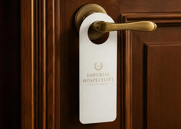 Imperial Palace Classical Hotel Thessaloniki