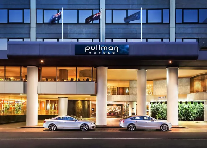 Pullman Sydney Hyde Park Hotel