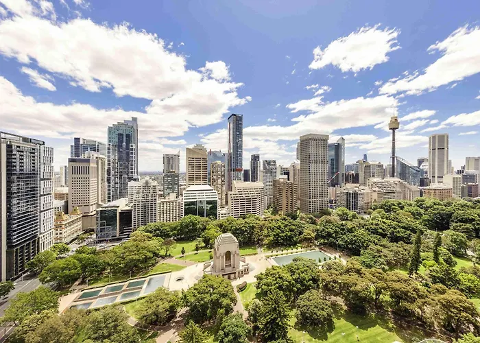 Hotel Pullman Sydney Hyde Park