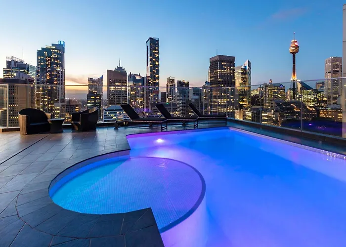 Pullman Sydney Hyde Park Hotel