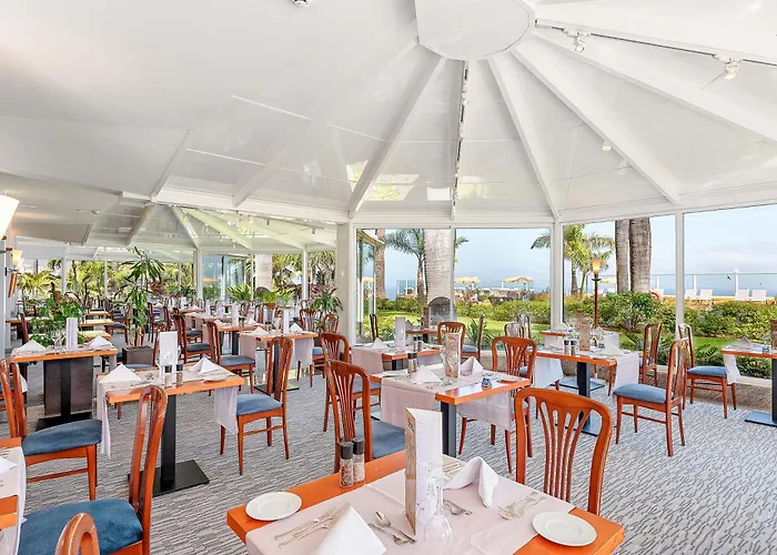 Hotel Tigaiga Puerto de la Cruz 