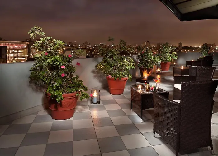 Meliá Lima Hotel