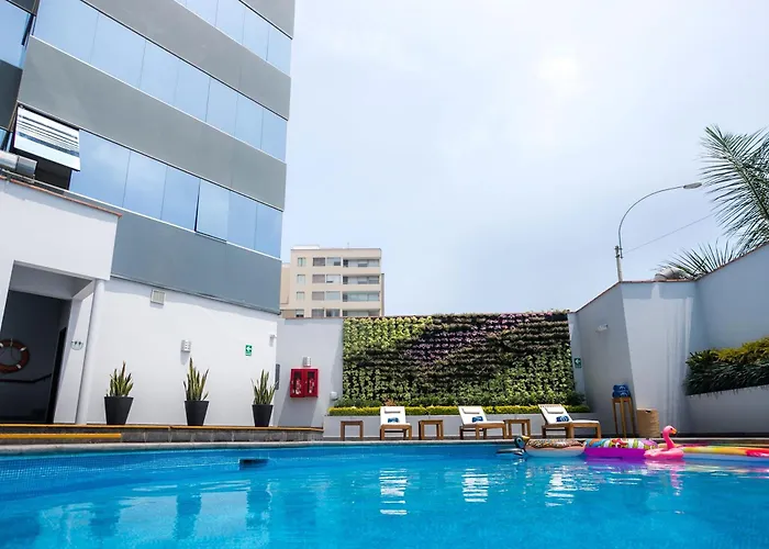 Meliá Lima Hotel